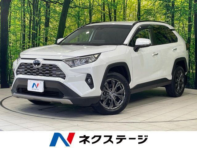 TOYOTA / RAV4 4WD