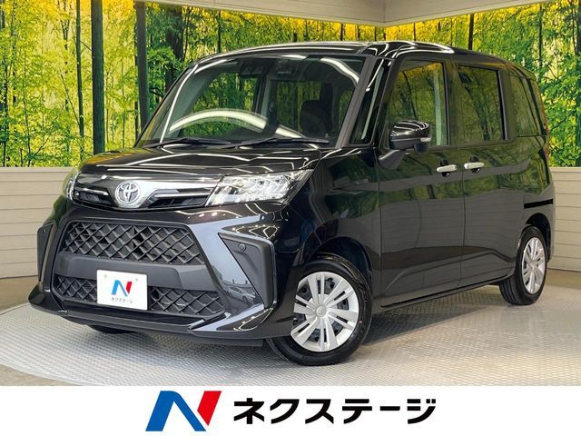 TOYOTA / ROOMY