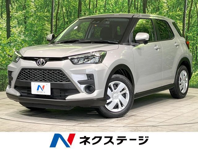 TOYOTA / RAIZE