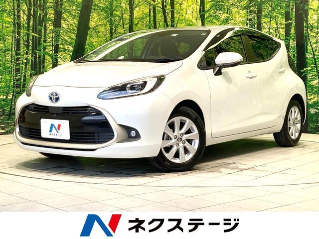 TOYOTA / AQUA