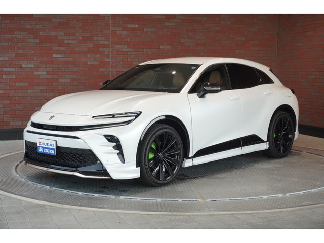 TOYOTA / CROWN SPORT
