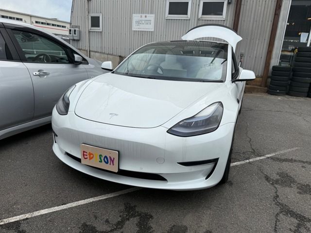 TESLA / TESLA MODEL 3