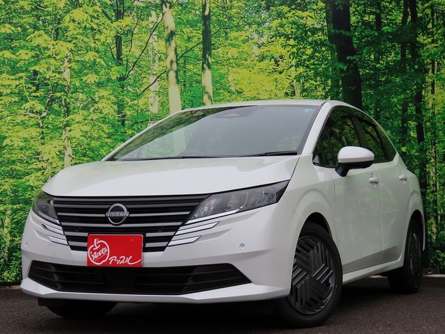 NISSAN / NOTE