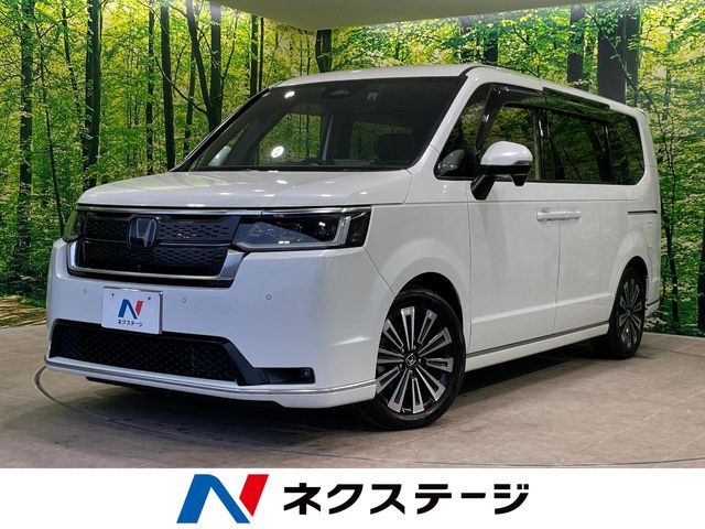 HONDA / STEPWAGON e:HEV SPADA