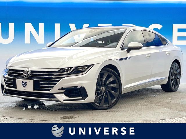 VOLKSWAGEN / VOLKSWAGEN Arteon