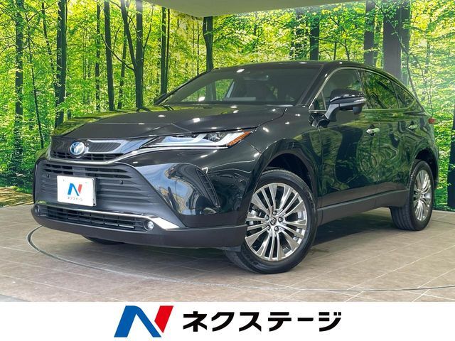 TOYOTA / HARRIER HYBRID