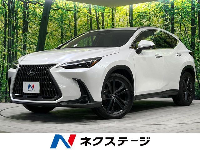 TOYOTA / LEXUS NX350h AWD