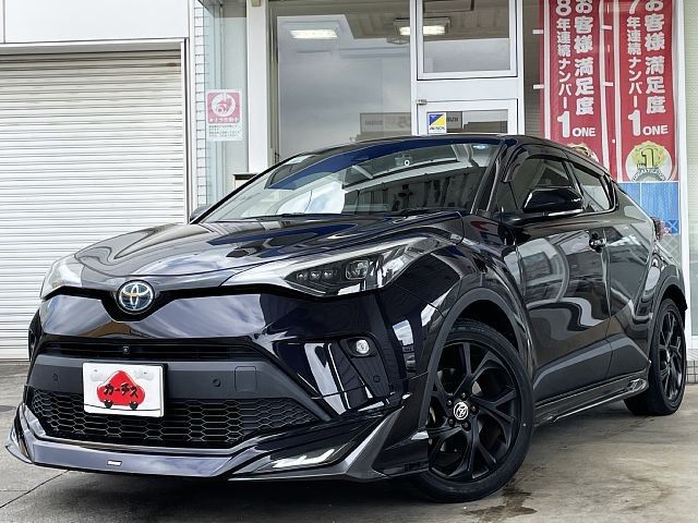 TOYOTA / C-HR