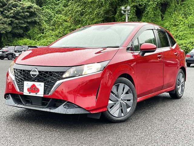 NISSAN / NOTE
