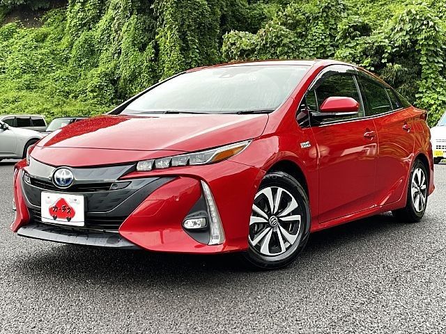 TOYOTA / PRIUS PHV