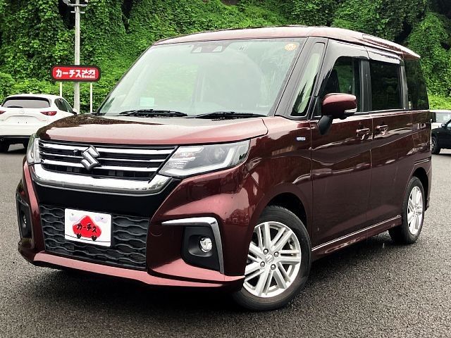 SUZUKI / SOLIO