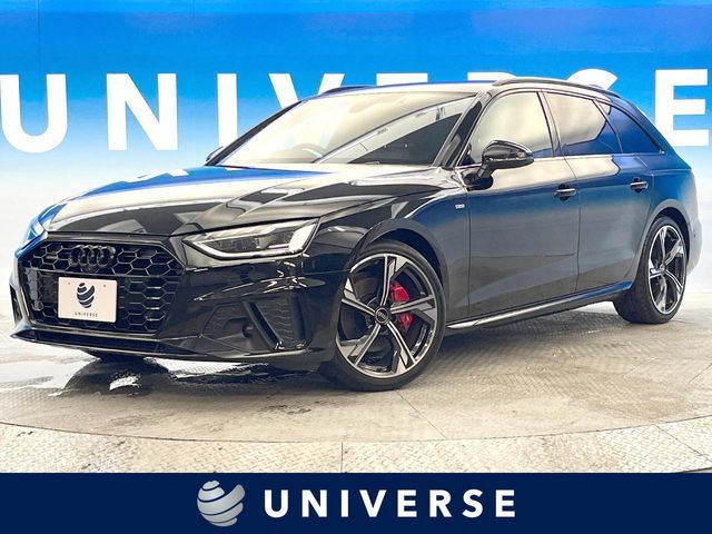 AUDI / AUDI A4 AVANT