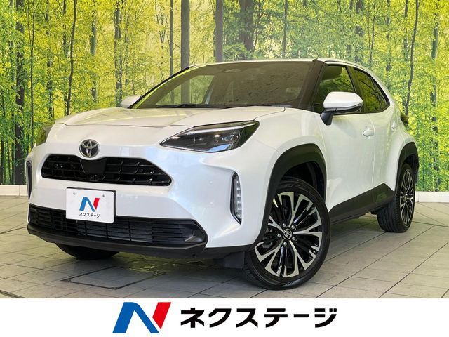 TOYOTA / YARIS CROSS HYBRID