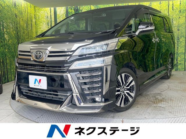 TOYOTA / VELLFIRE