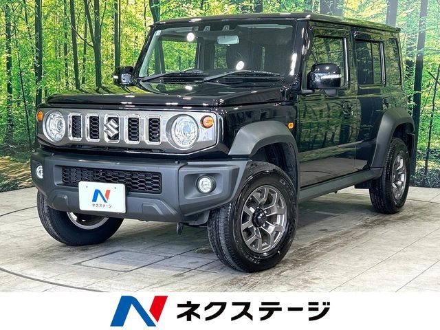 SUZUKI / JIMNY NOMADE