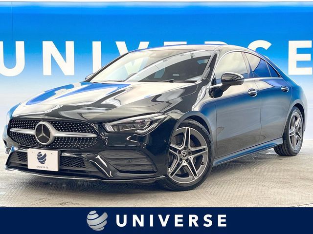 MERCEDES BENZ / MERCEDES BENZ CLA class