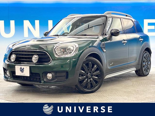 BMW / MINI COOPER D CROSSOVER