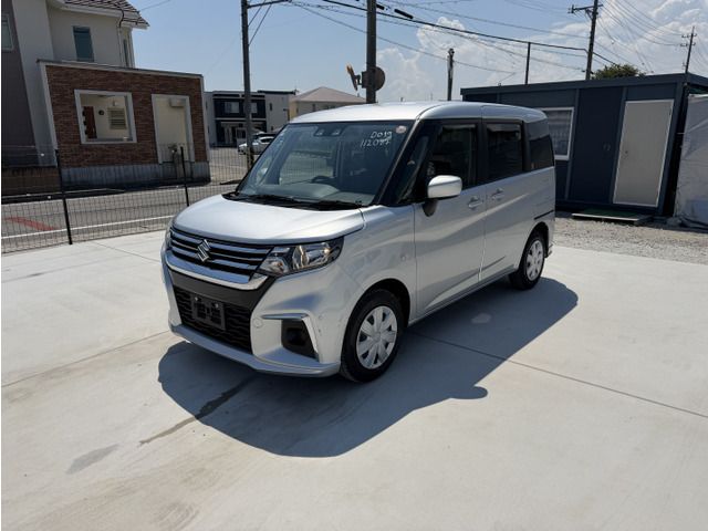 SUZUKI / SOLIO