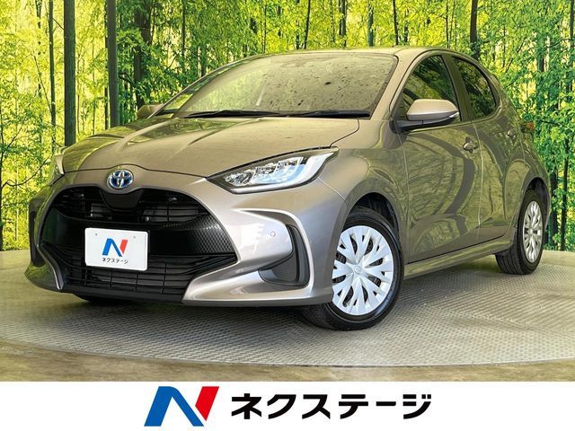 TOYOTA / YARIS HYBRID