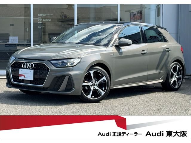AUDI / AUDI A1 SPORTBACK