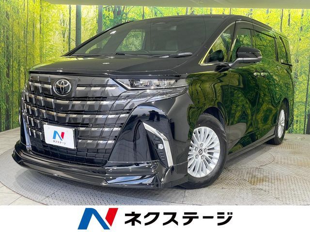 TOYOTA / ALPHARD