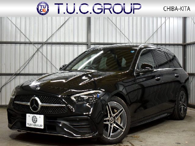 MERCEDES BENZ / MERCEDES BENZ C class wagon