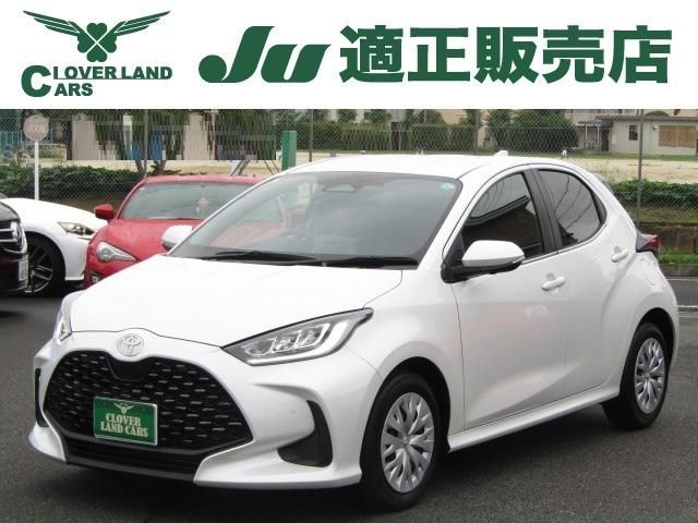 TOYOTA / YARIS