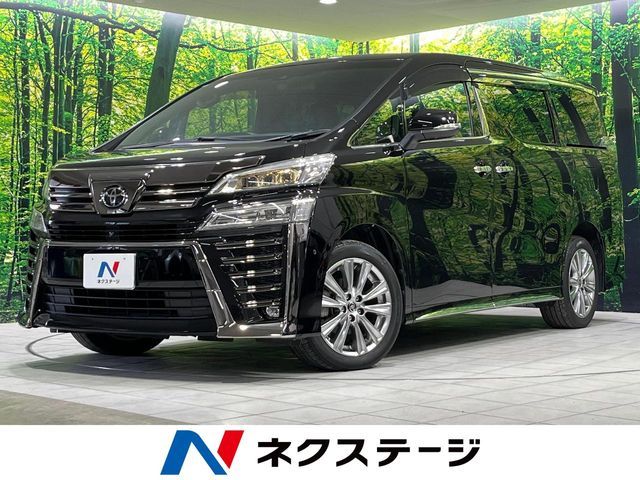 TOYOTA / VELLFIRE 4WD