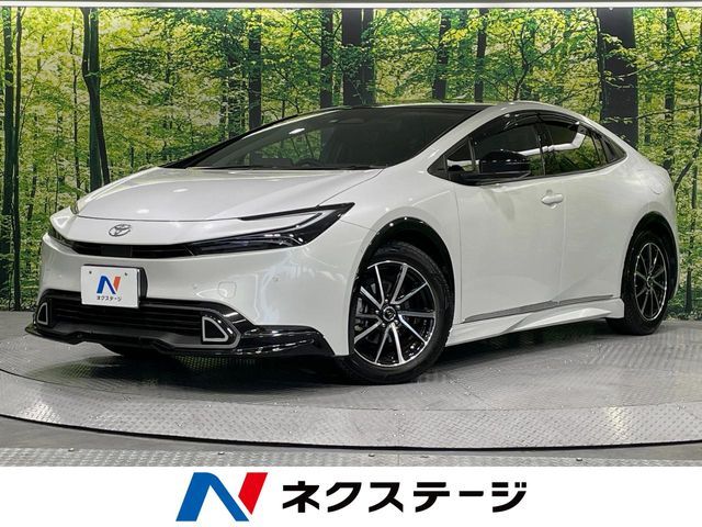 TOYOTA / PRIUS