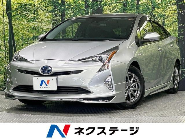 TOYOTA / PRIUS