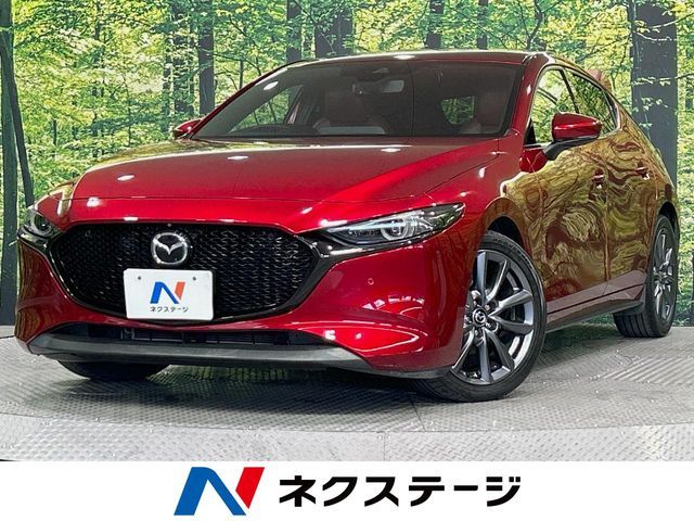 MAZDA / MAZDA3 FASTBACK