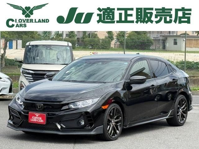 HONDA / CIVIC hatchback