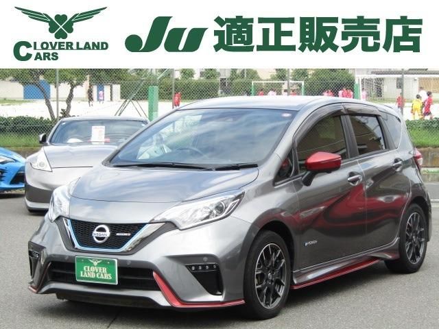 NISSAN / NOTE