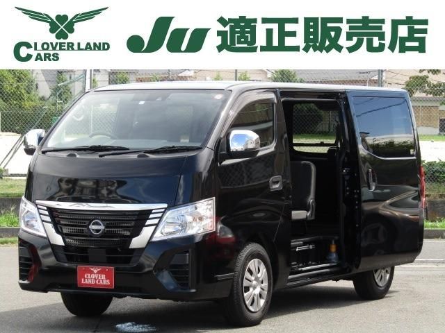 NISSAN / CARAVAN van 2WD