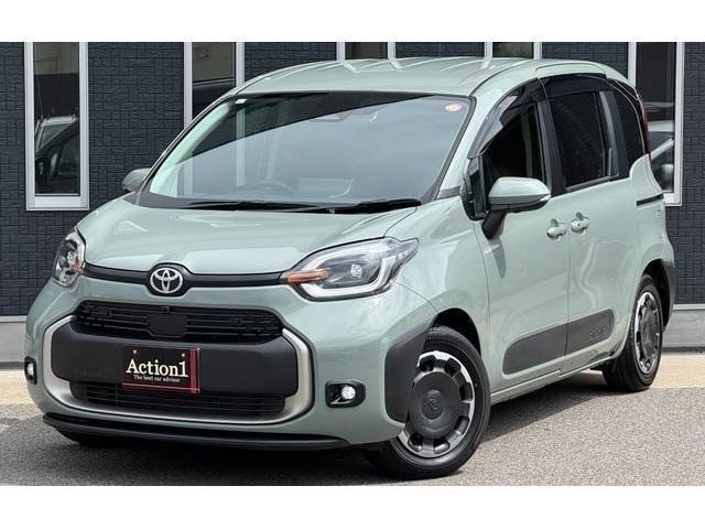 TOYOTA / SIENTA HYBRID