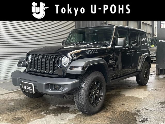 JEEP / JEEP WRANGLER UNLIMITED