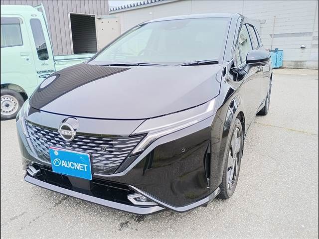 NISSAN / AURA