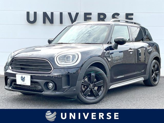BMW / MINI COOPER D CROSSOVER