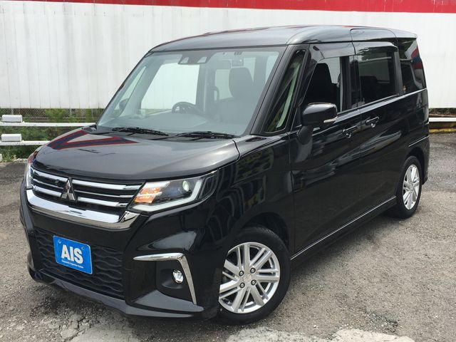 MITSUBISHI / DELICA D:2 2WD