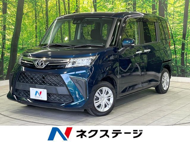 TOYOTA / ROOMY