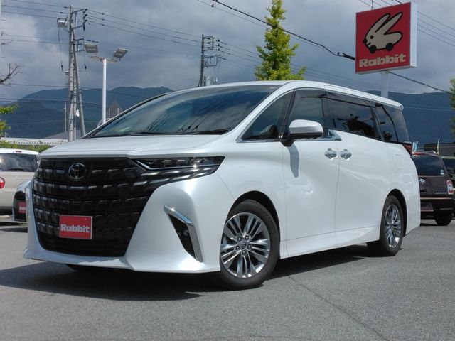 TOYOTA / ALPHARD