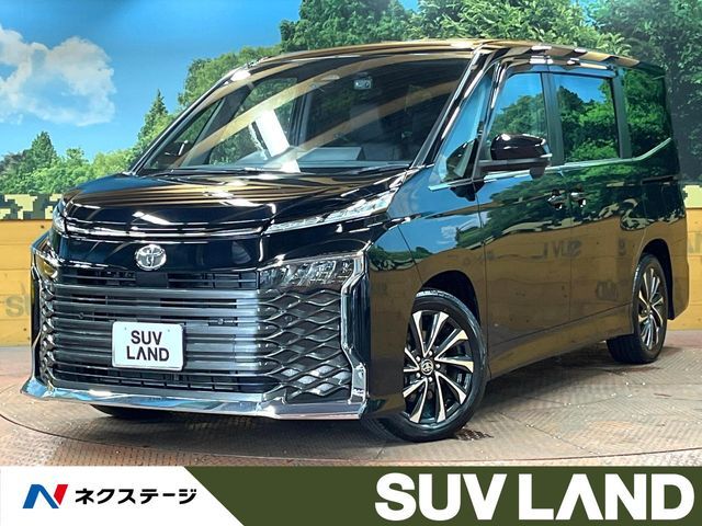 TOYOTA / VOXY