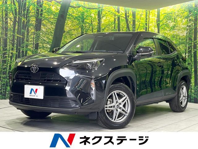 TOYOTA / YARIS CROSS HYBRID