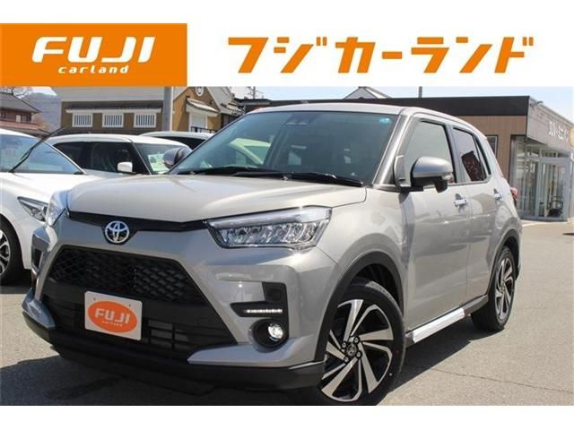 TOYOTA / RAIZE