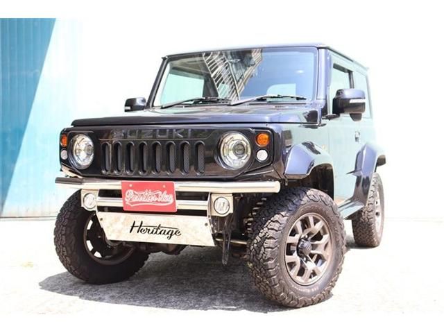 SUZUKI / JIMNY SIERRA