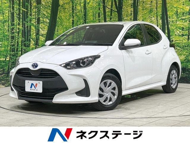 TOYOTA / YARIS HYBRID