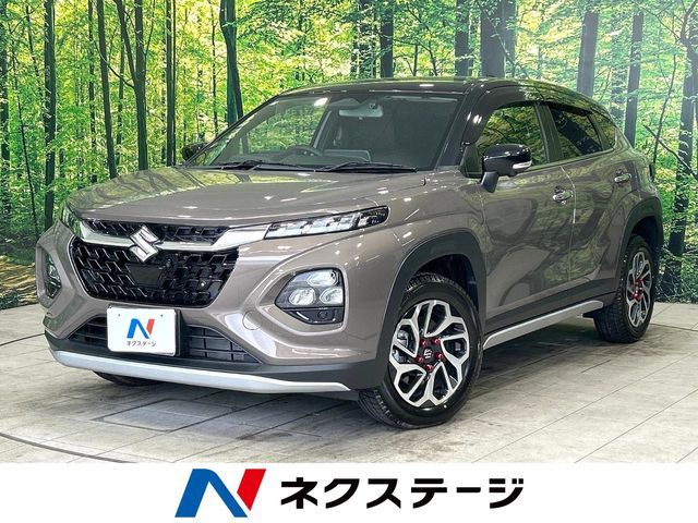 SUZUKI / FRONX