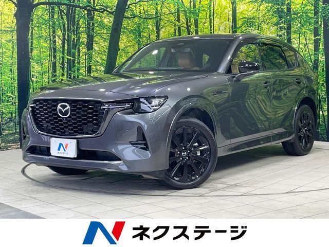 MAZDA / CX-60
