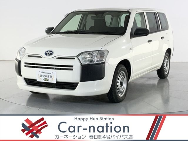 TOYOTA / PROBOX van HYBRID
