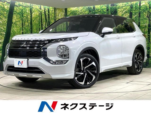 MITSUBISHI / OUTLANDER PHEV